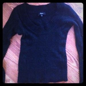 Express sweater