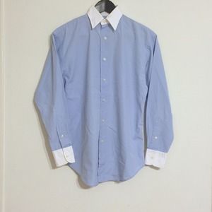 Ralph Lauren Dress Shirt w/ RL initial embroidery