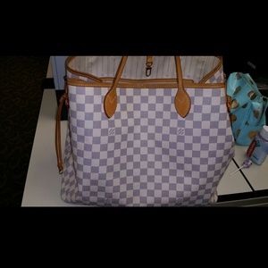 ♡♡ ON HOLD ♡♡Louis Vuitton Neverfull Shipping♡