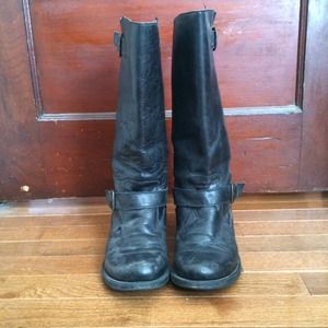 Steve Madden Frencchh Boots