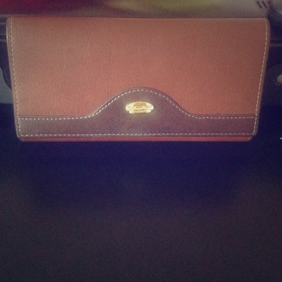 Unicum Cow Real Leather Wallet! 👝