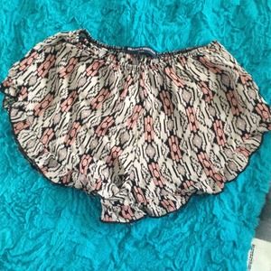 Brandy melville vodi shorts