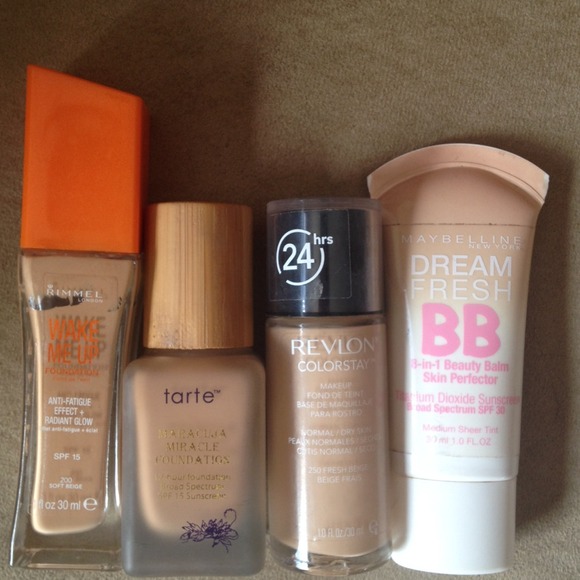 Foundation lot