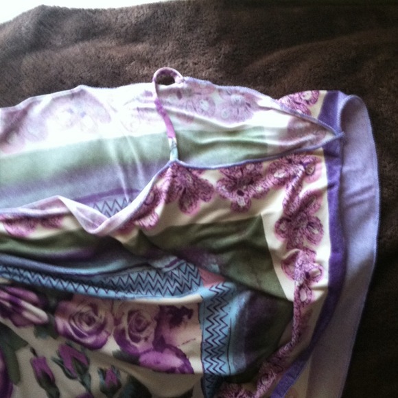 Drape top - Picture 2 of 2