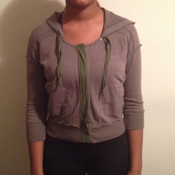 Free People Hood