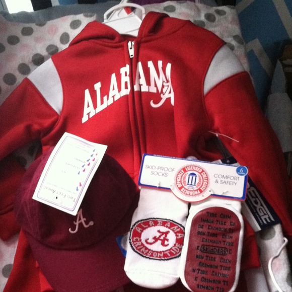 Alabama bundle 🐘!