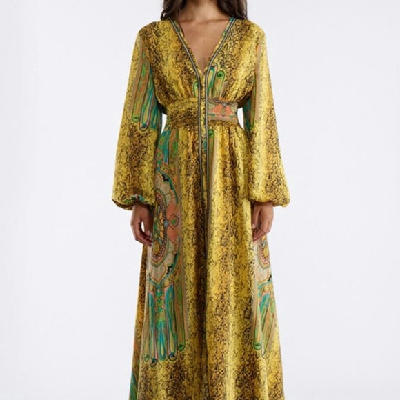 Maxi Dress