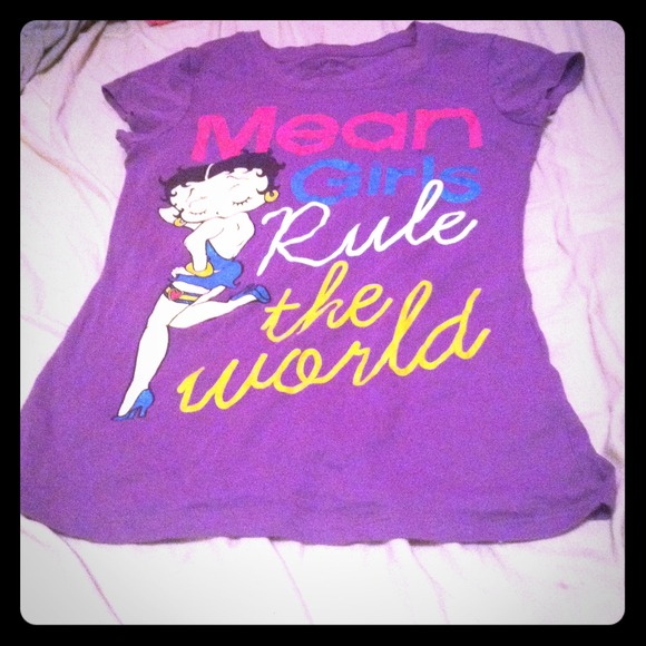 Betty book shirt