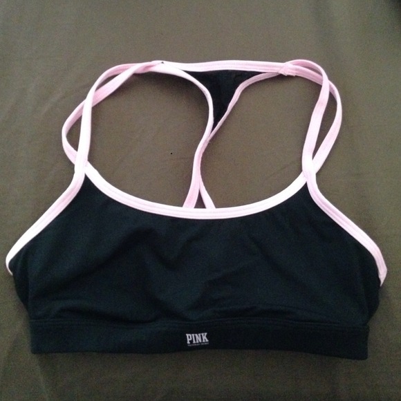 Victoria's Secret PINK Yoga Racerback