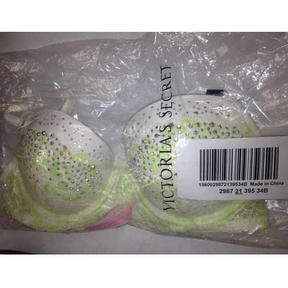 BNWT - Victorias Secret - Dream Angels - 34B - Picture 2 of 2