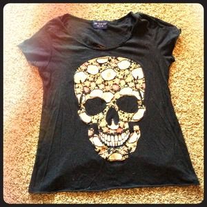 Skull T-Shirt