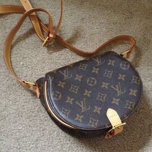 Louis Vuitton Side Purse