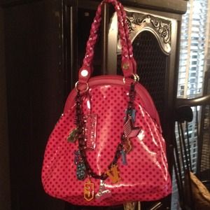 Large Betseyville by Betsey Johnson Bag
