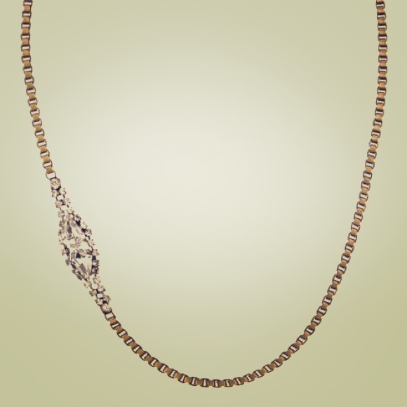 Chloe + Isabel Jewelry - 🔴SOLD🔴Chloe + Isabel Petit Pear Crystal Collar