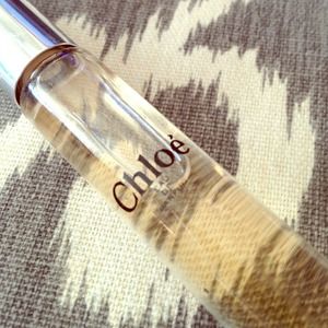 Hold for nglviv: Chloe Roll-on Perfume