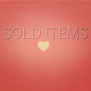 Everything below is sold!