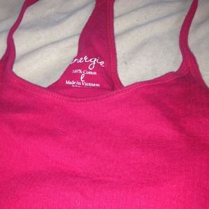 Energie razor back tank