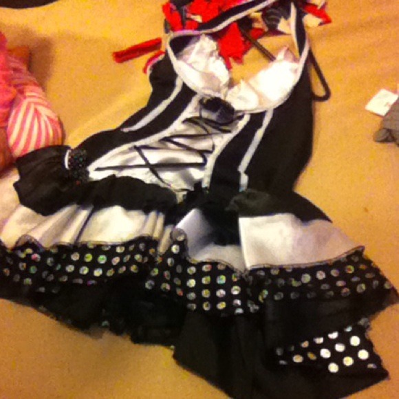 Maid Halloween costume