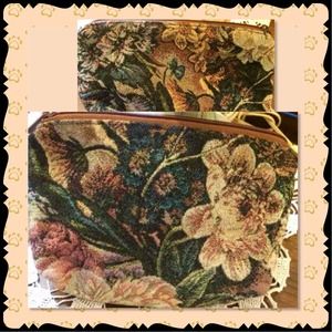 🔻Beautiful tapestry look Vintage Bag