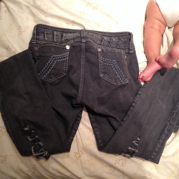 Colombian Jeans " Push Up " - Picture 2 of 3