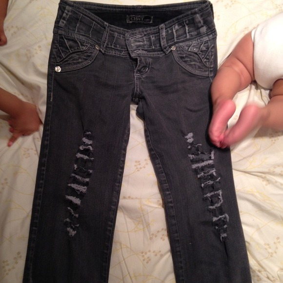 Colombian Jeans " Push Up " - Picture 3 of 3