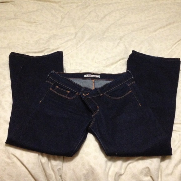 J BRAND lovestory jeans size 31