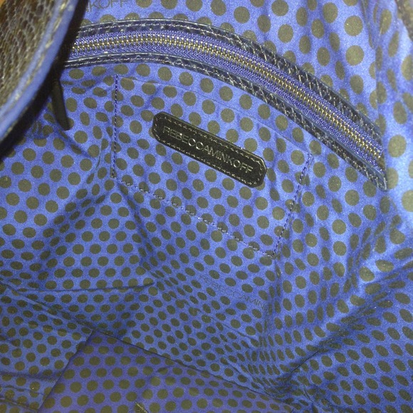 🚫SOLD ON EBAY REBECCA MINKOFF LUSCIOUS HOBO - Picture 3 of 4