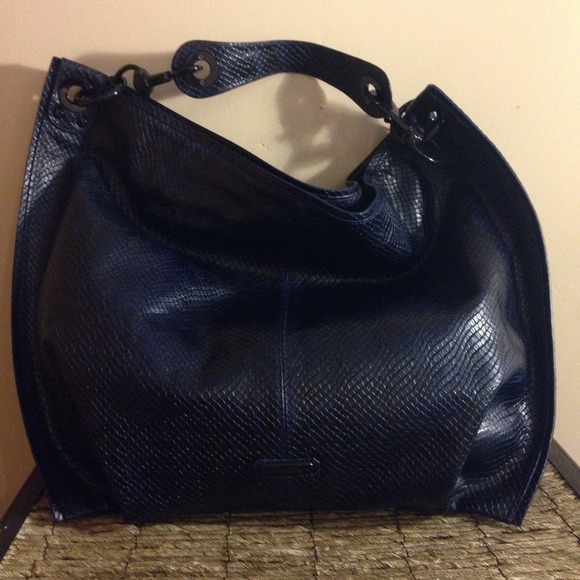 🚫SOLD ON EBAY REBECCA MINKOFF LUSCIOUS HOBO - Picture 4 of 4