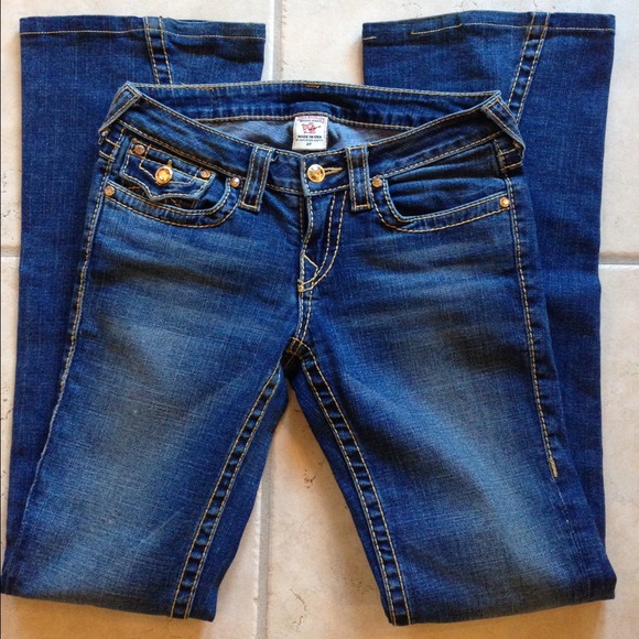 Pre Owned True Religion Jeans