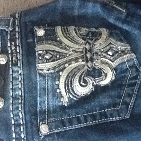 Miss me jeans