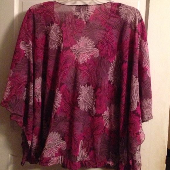 Chiffon top - Picture 2 of 2
