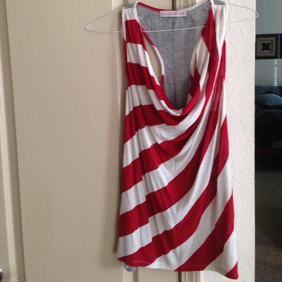 Cute Razorback top purchased at Dillard's!