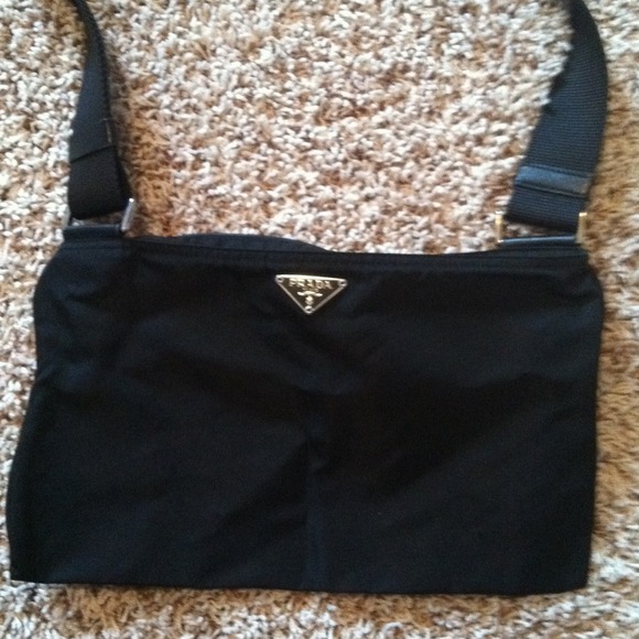 Prada shoulder bag