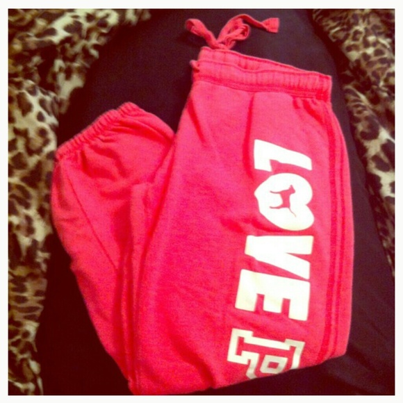 Victoria Secret PINK sweats