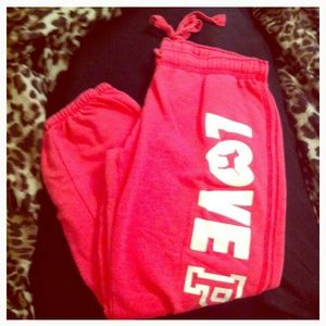 Victoria Secret PINK sweats