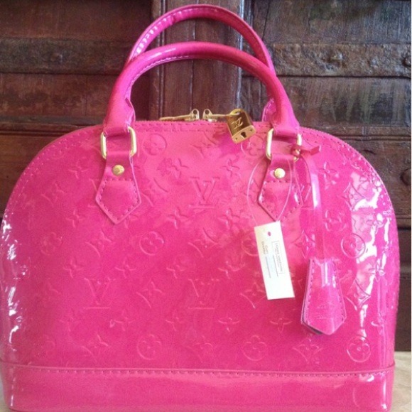 Pink Alma GM