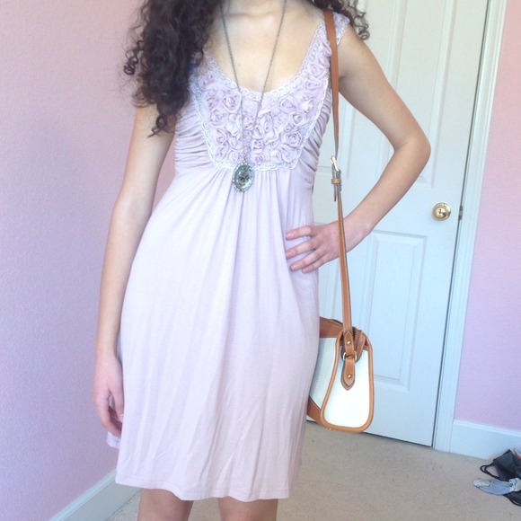 Sexy and sweet dress
