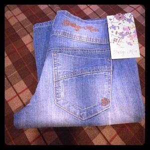 Indigo Rein Jeans light wash