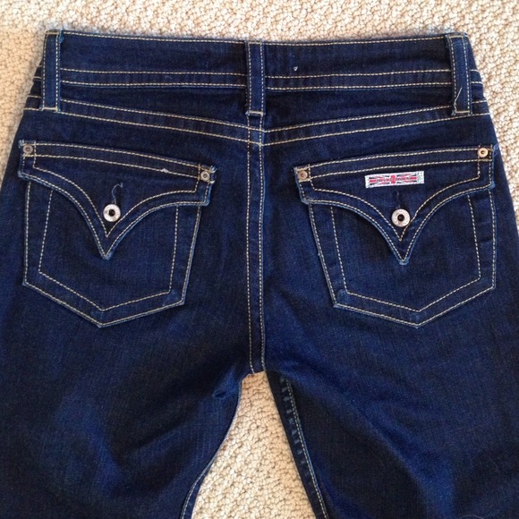 Hudson Jeans - Dark Wash