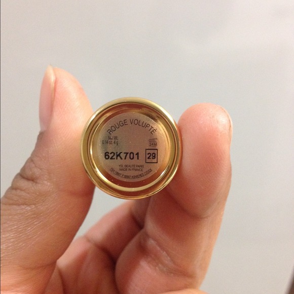 ❌❌SOLD OUT❌❌YSL Lipstick #29 - Picture 2 of 2