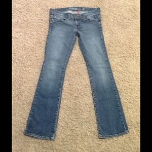 Guess Daredevil Bootcut Stretch Jeans