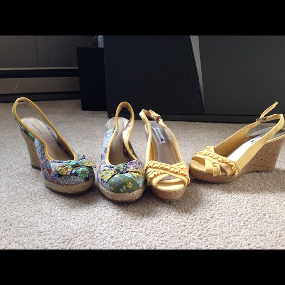 Wedge bundle! Yellow and spring quilt pattern.