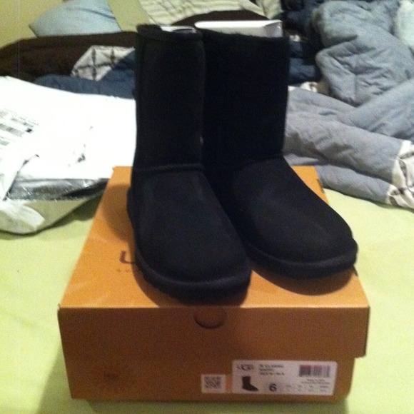 Just sharing!! UGG CLASSIC SHORT