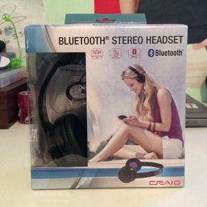 Bluetooth Headphones