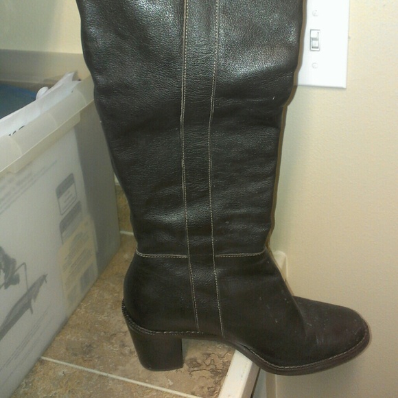 Steve Madden P-Source over-the-knee boots - Picture 1 of 1