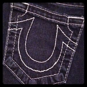 Authentic true religion !! BEST OFFER TAKES THEM