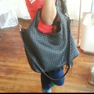 *reduced*Bottega Veneta inspired handbag