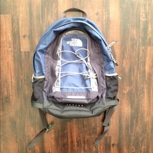The North Face backpack