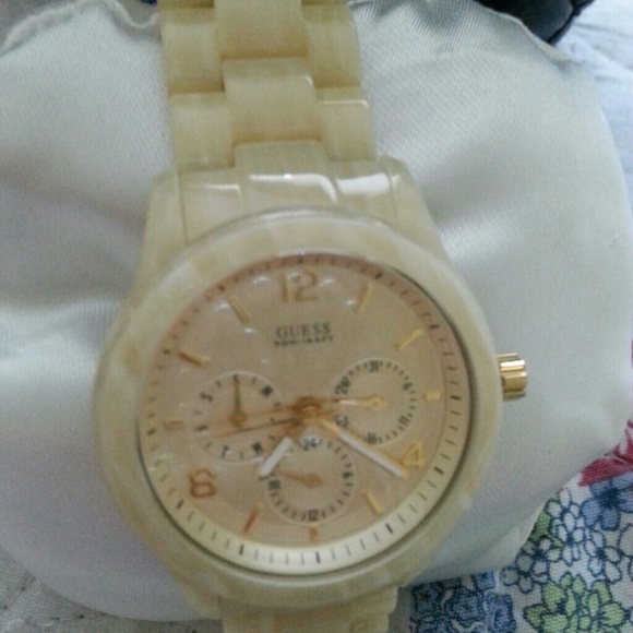 Guess hand watch price has been reduced from$125