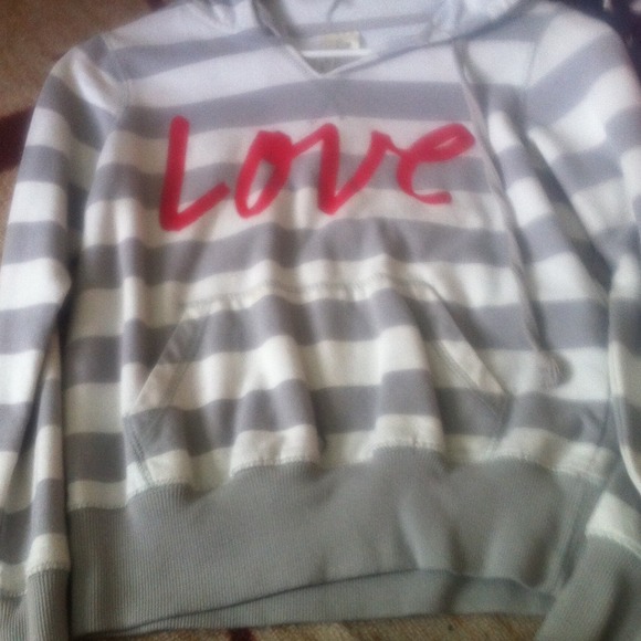 Stopped hoodie